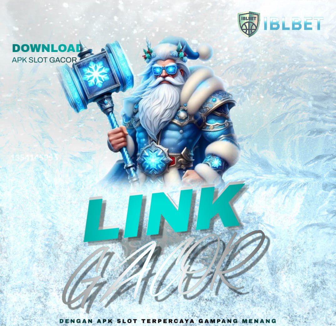 IBLBET : Daftar Link Gacor Resmi Lengkap Dengan Apk Slot Terbaik Gampang Menang Setiap Hari
