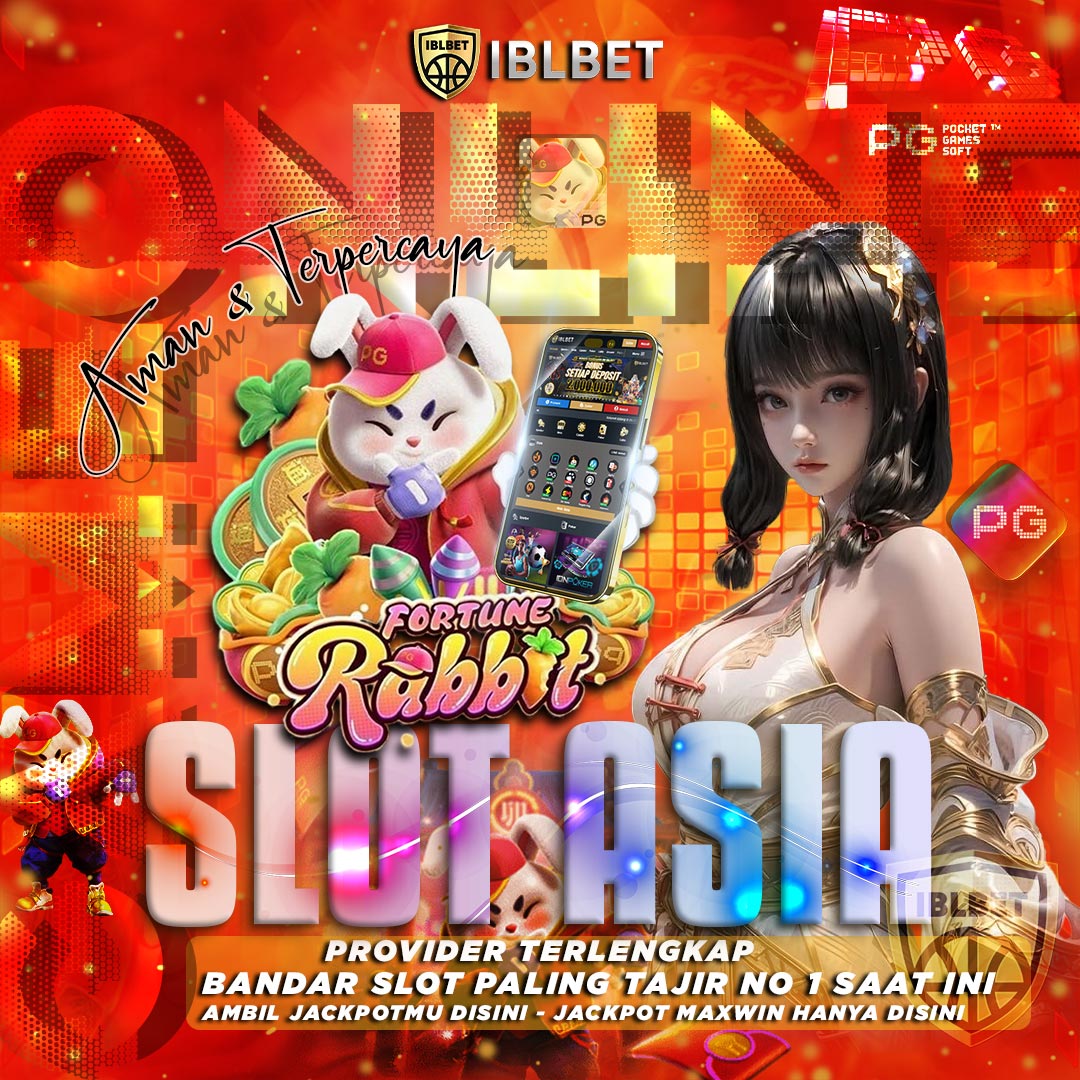 SLOT ASIA