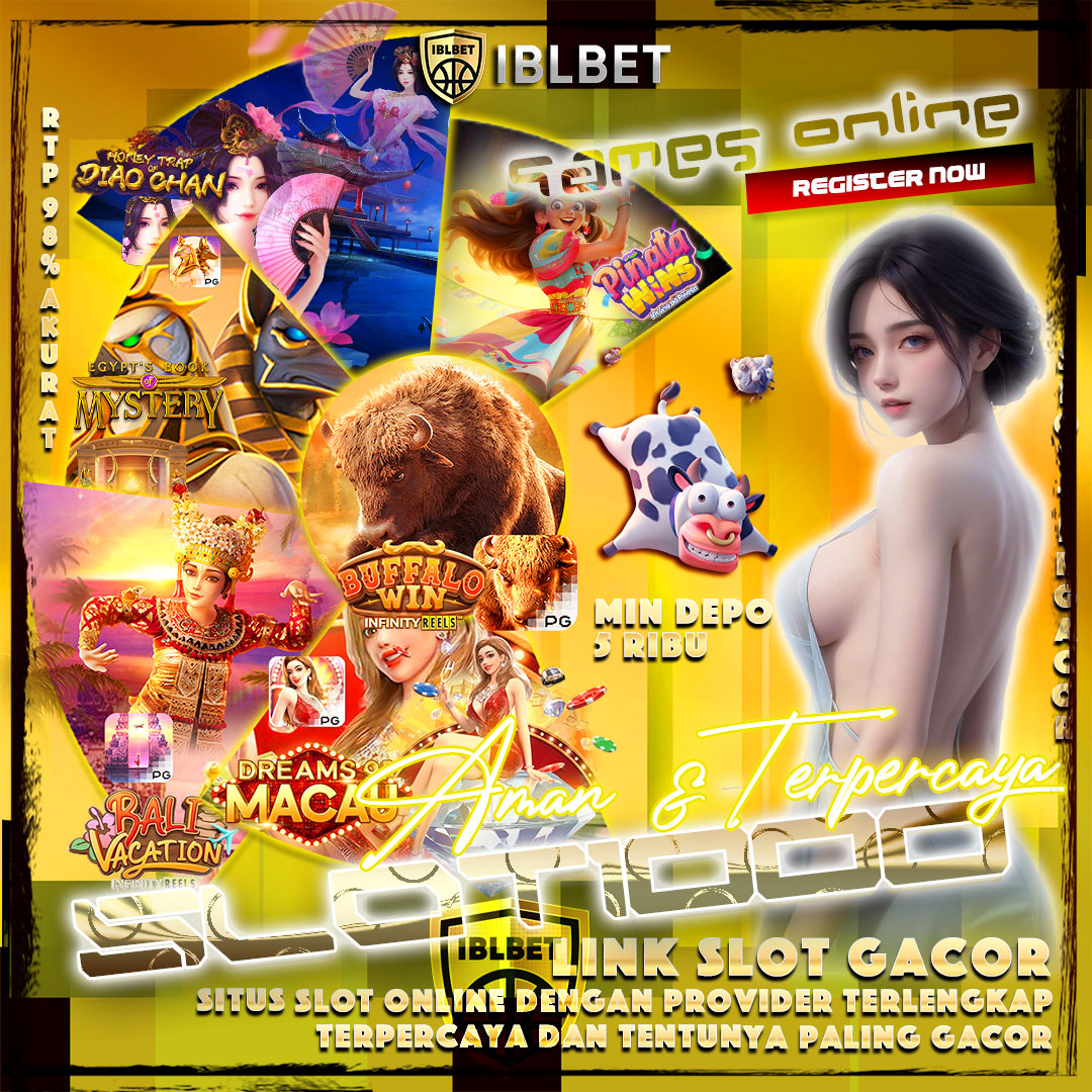 Slot Gacor