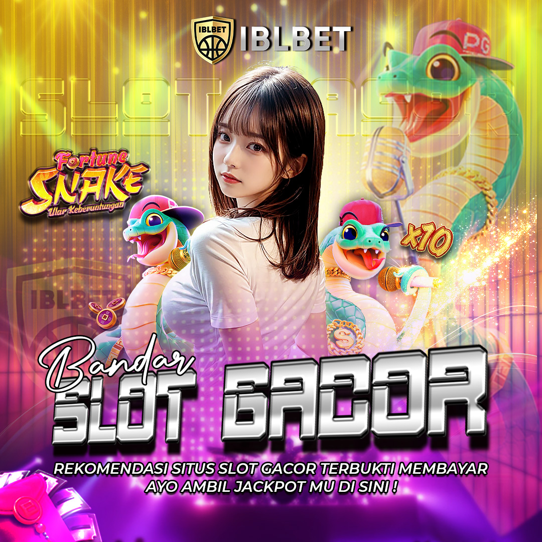 IBLBET | Link Situs Bandar Slot Gacor Dari Book Bonanza Terbaik Hari Ini