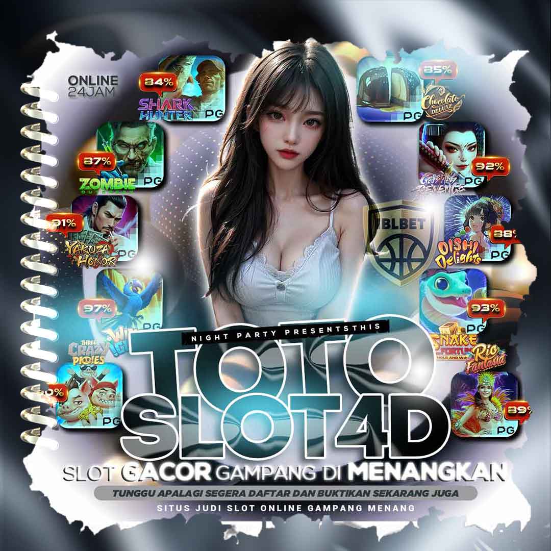IBLBET ✈️ Zona Permainan Bandar Slot Gacor & Situs Toto Slot 4D Terbesar di Indonesia