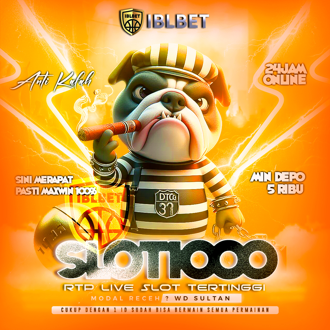 SLOT 1000 | Fitur Main Terbaru Slot 1000 Dengan Situs Deposit Minimal 1K Hari Ini image 1