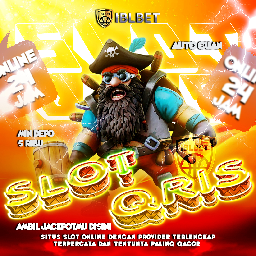 Penyedia Link Main Situs Slot Qris 5000 Hanya Depo Minimal 5k Hari Ini