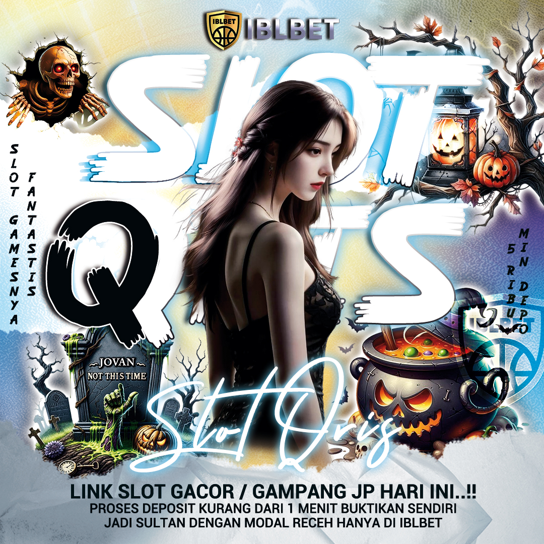 Gebrakan Fitur Terbaru Situs Slot Qris 5000 Hanya Deposit Minimal 5k Hari Ini image 1