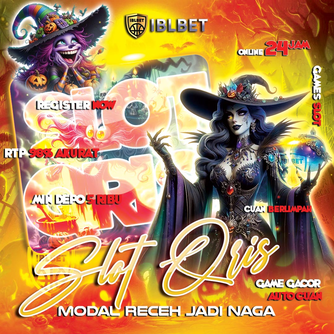 The Best Permainan Situs Slot Qris Paling Mudah Menang Dengan Deposit Minimal 5k Saja!