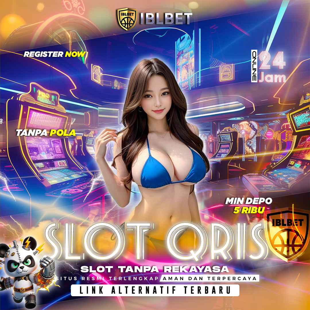 Slot Qris 5000 | Link Daftar Situs Tap Tap Layar Modal Deposit 5k Via Qris Jadi Jutawan! image 1