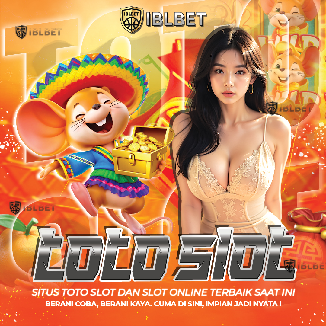 Penyedia Layanan Daftar Terbaik Situs Toto Slot By IBLBET by Hey siriusly