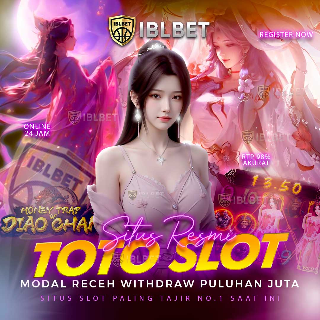 Sarana Pelayanan Situs Toto Slot 4D & Link Bandar Slot Gacor Terbaru 2025 Dari IBLBET - WooCommerce eCommerce