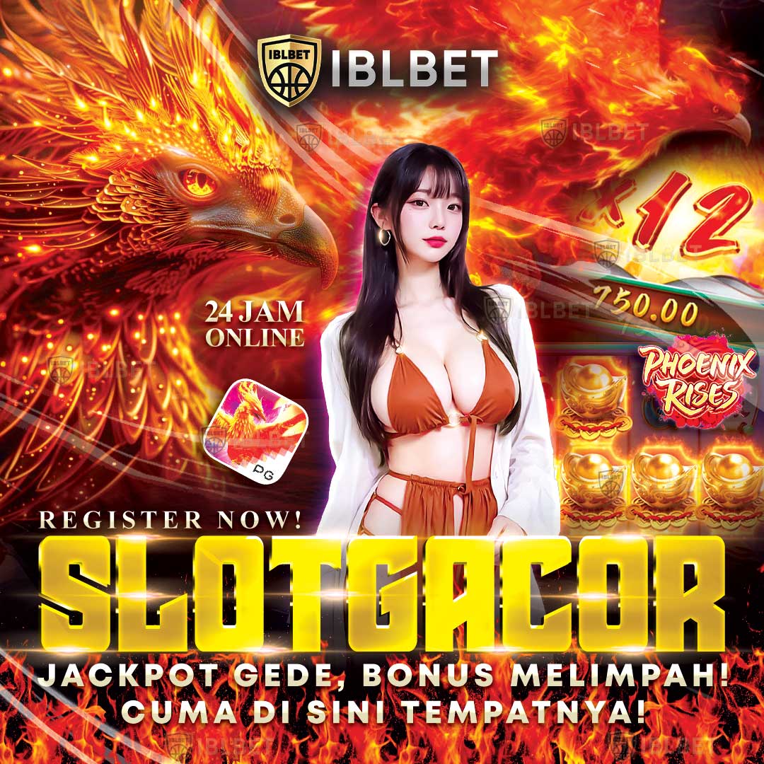 Sarana Bermain Link Situs Slot Gacor Gampang Menang Hari Ini Dari IBLBET by Hey siriusly