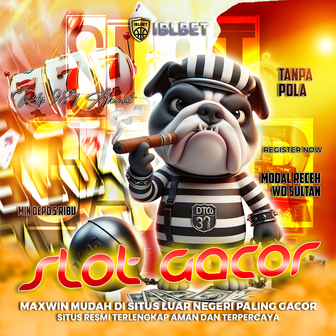 IBLBET | Platform Layanan Terbaik Bermain Situs Slot Gacor Gampang Menang Setiap Hari