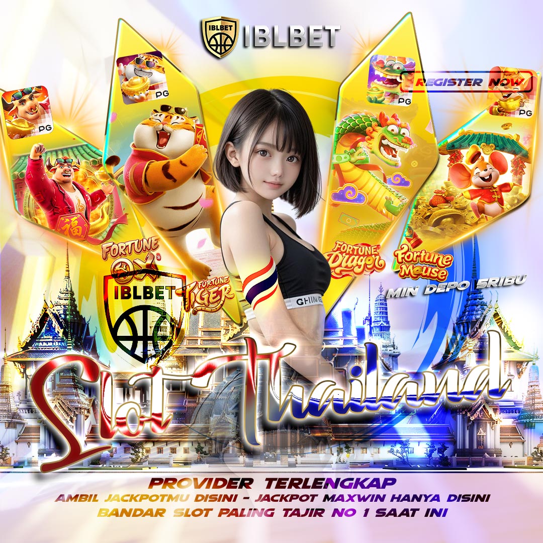 Platform Terpercaya Link Situs Slot Server Thailand 777 Gampang Menang Cuma Disini 