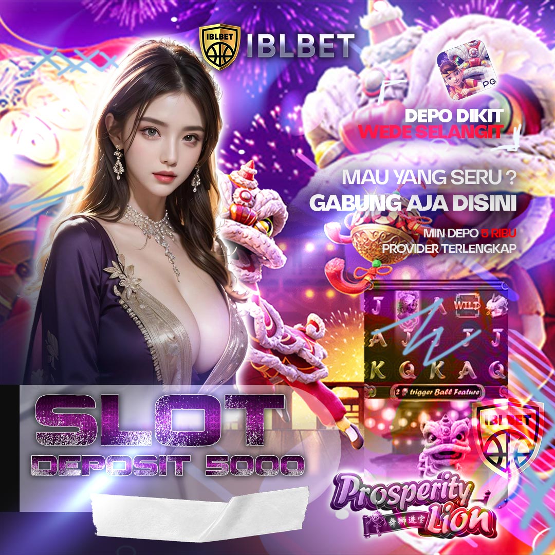 IBLBET | Link Situs Terpercaya Dari Slot Deposit 5000 Pasti Gacor Setiap Hari
 - WooCommerce eCommerce