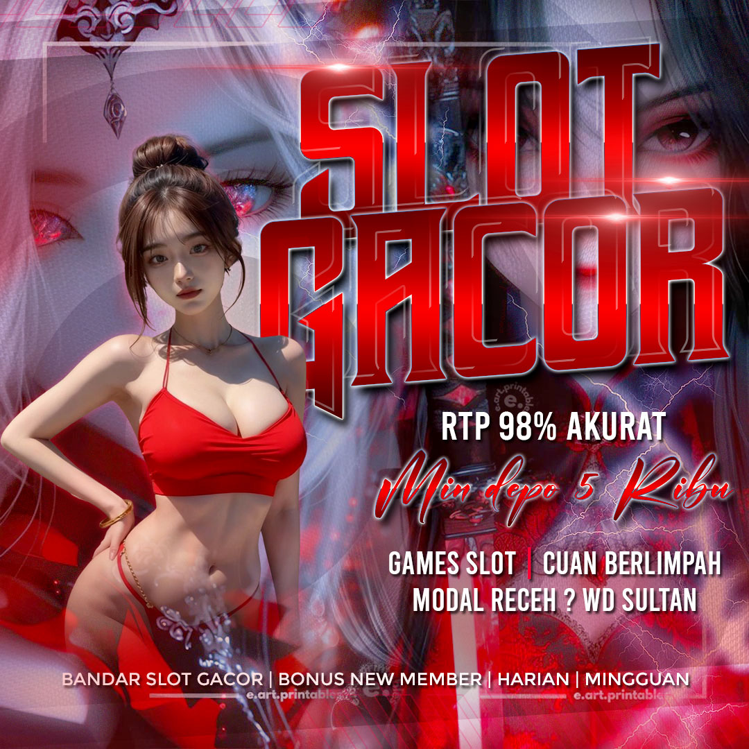 AGEN SLOT : Link Slot Online Gacor Deposit 5000 Situs Top One Di Asia Tenggara image 1