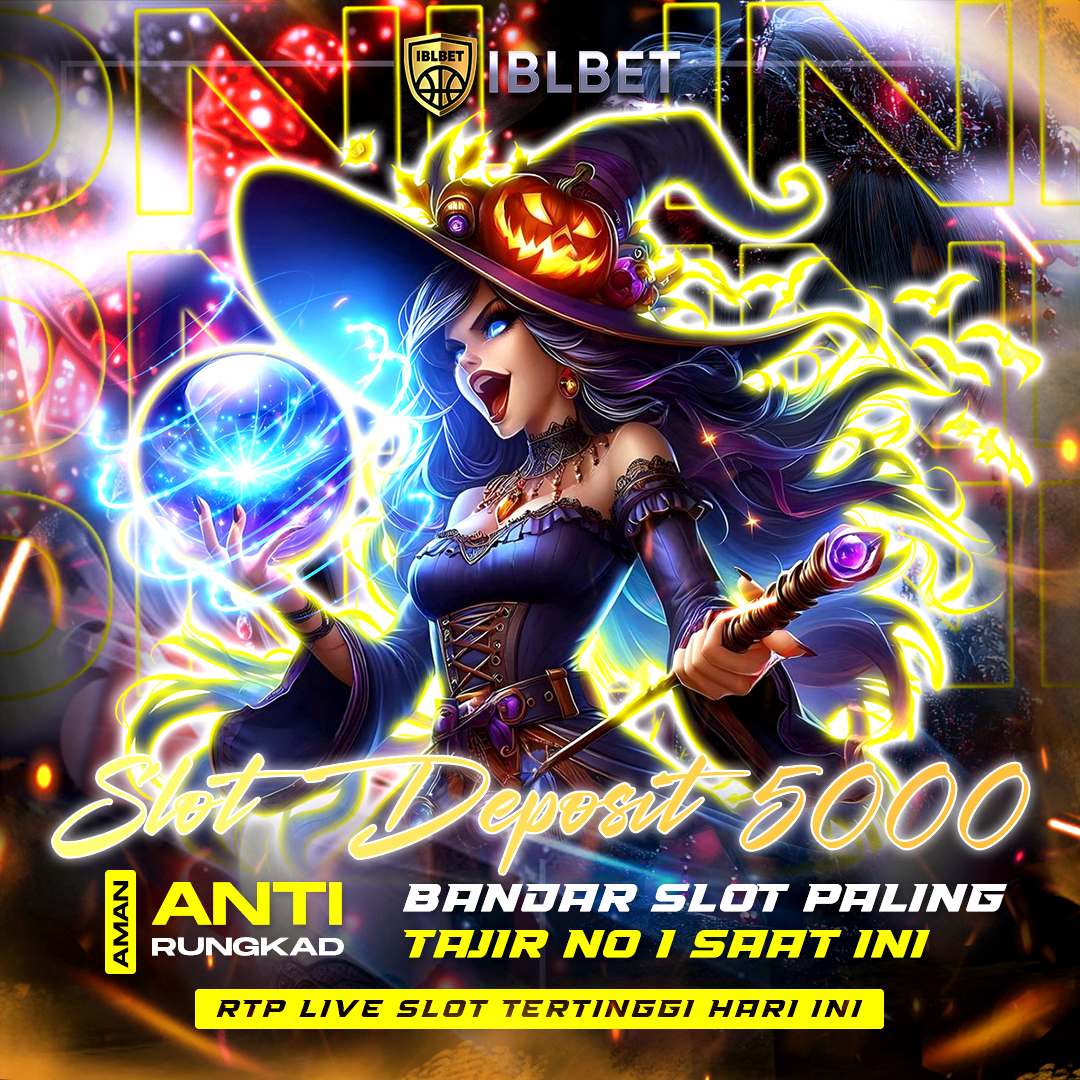 IBLBET 🦩 Service Terbaik Slot Deposit 5000 Via Qris  Banjir Bonus Pasti Gacor
