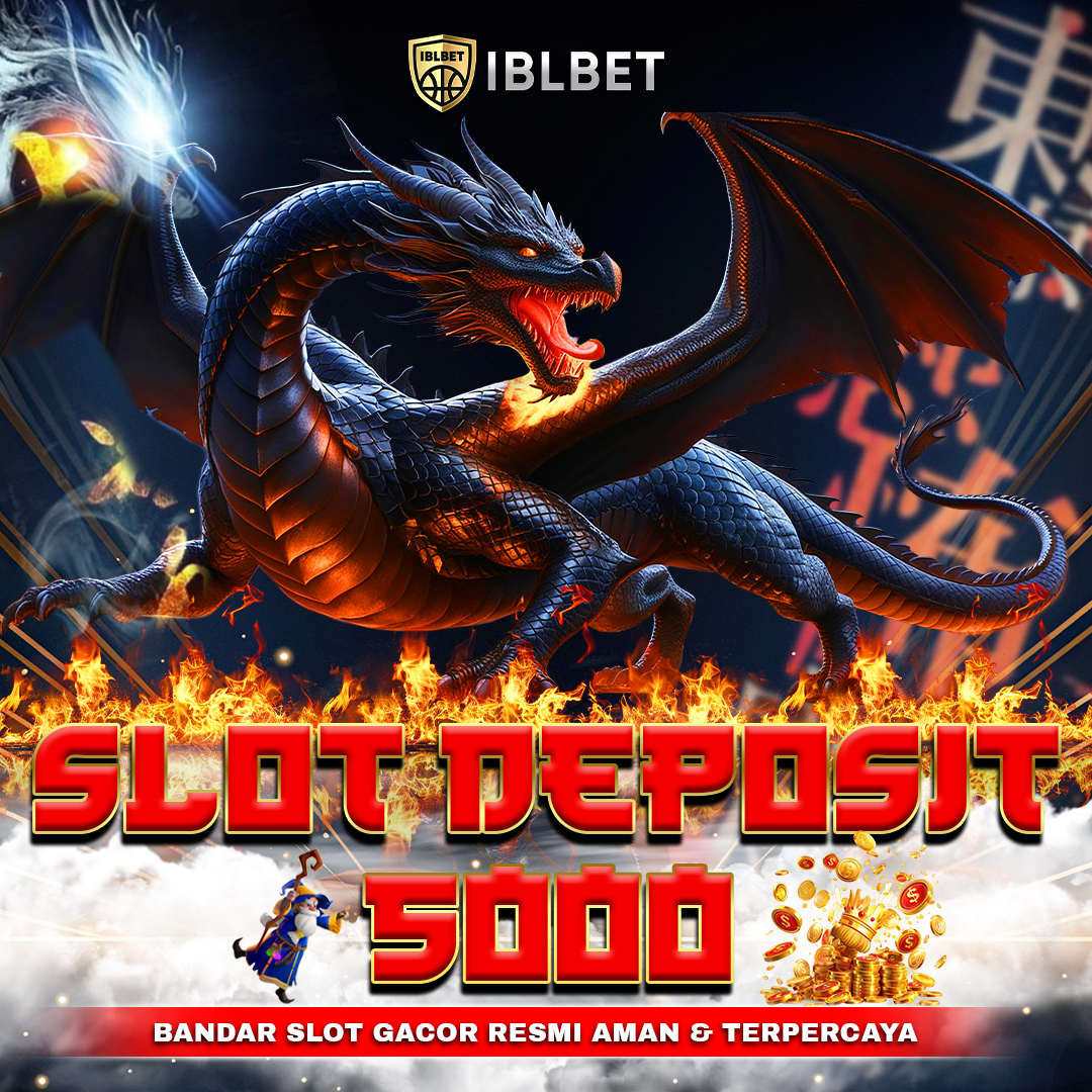 IBLBET 🐉 Link Daftar Gacor Slot Deposit 5000 Via Qris Scan Cepat 1 Detik Gampang Wd