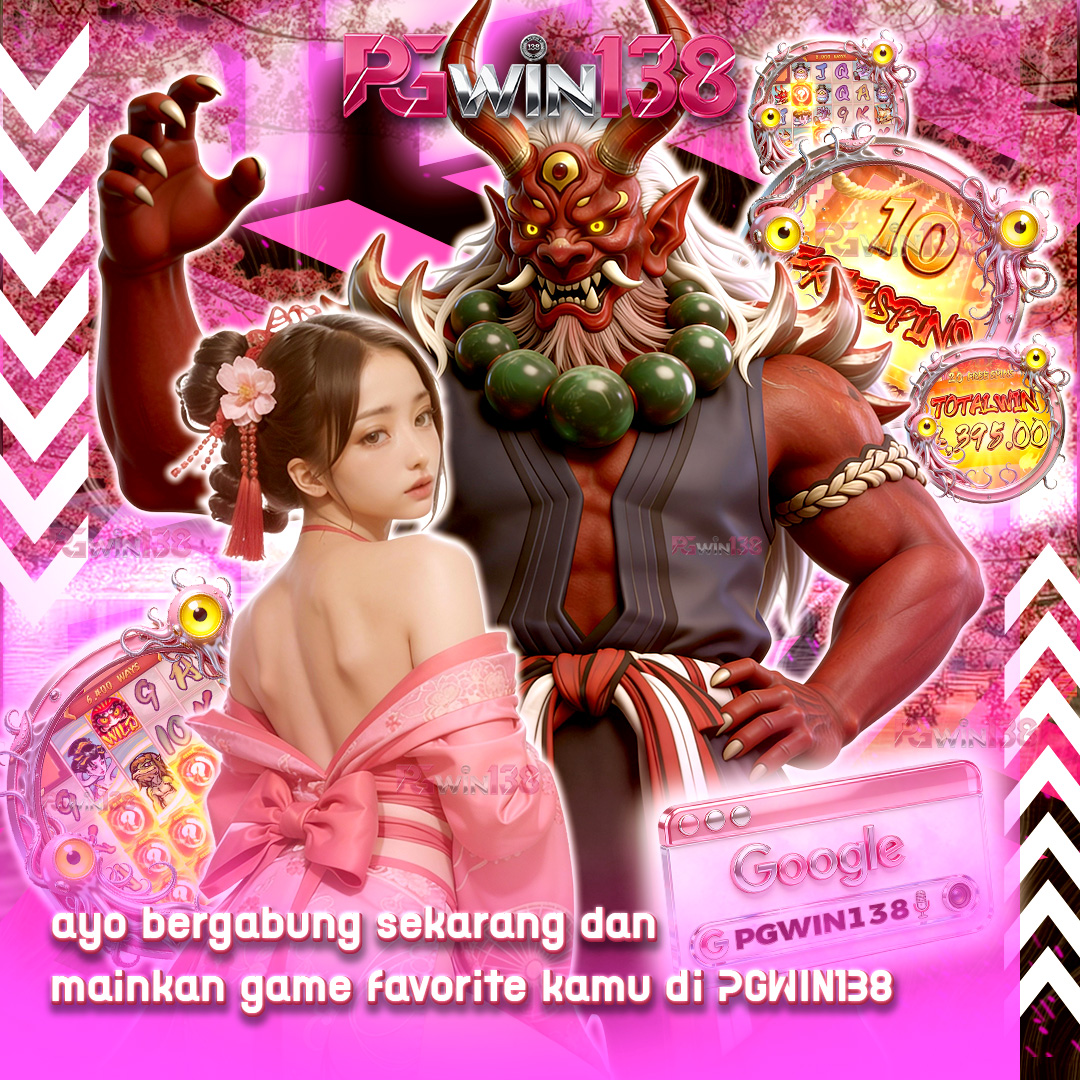 PGWIN138 🗡️ Daftar Link Slot Deposit 1000 - 5000 Murah Meriah Dan Mudah
