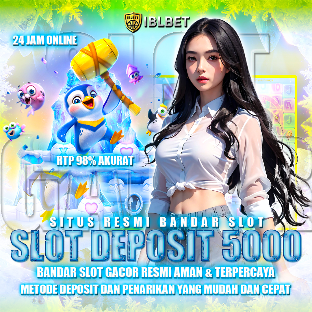 slot depo 5k