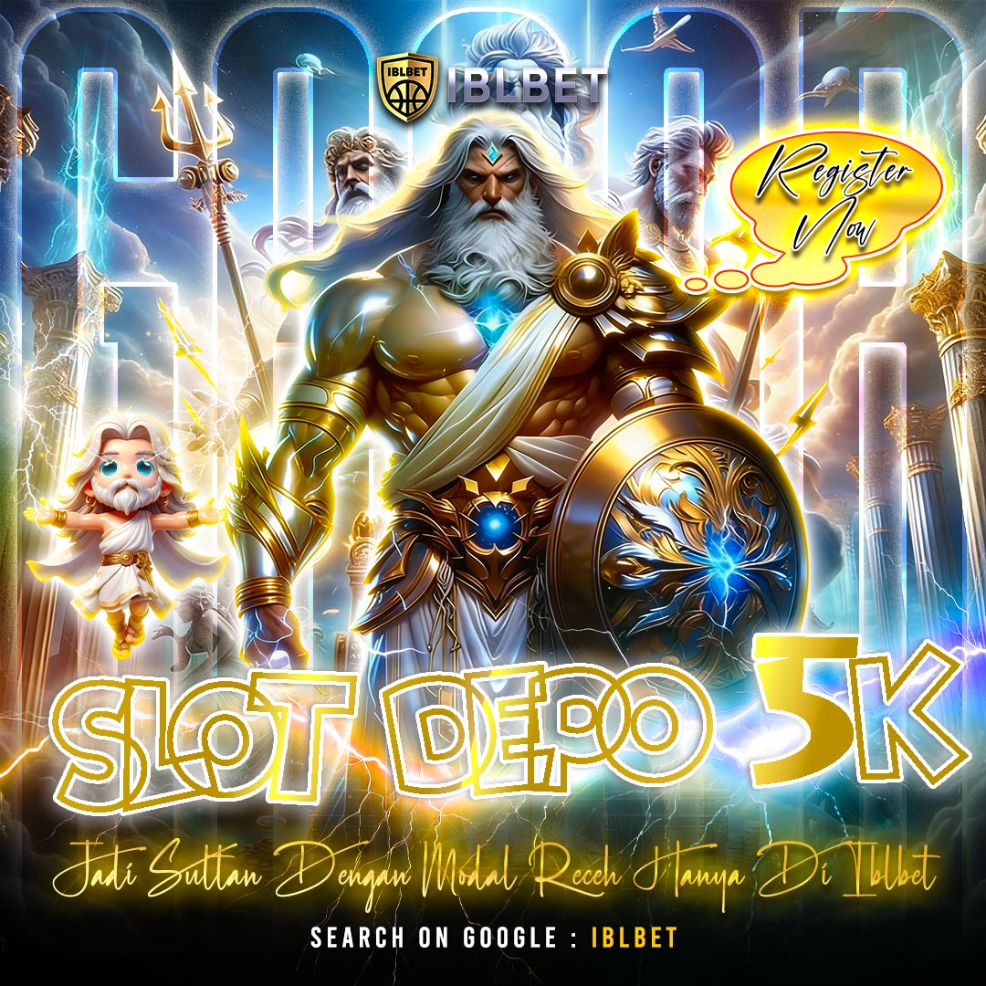 Slot Depo 5k