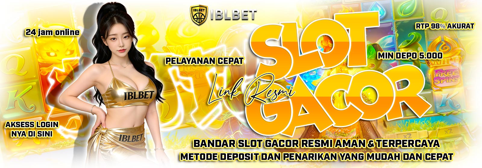 BANNER LINK SLOT GACOR