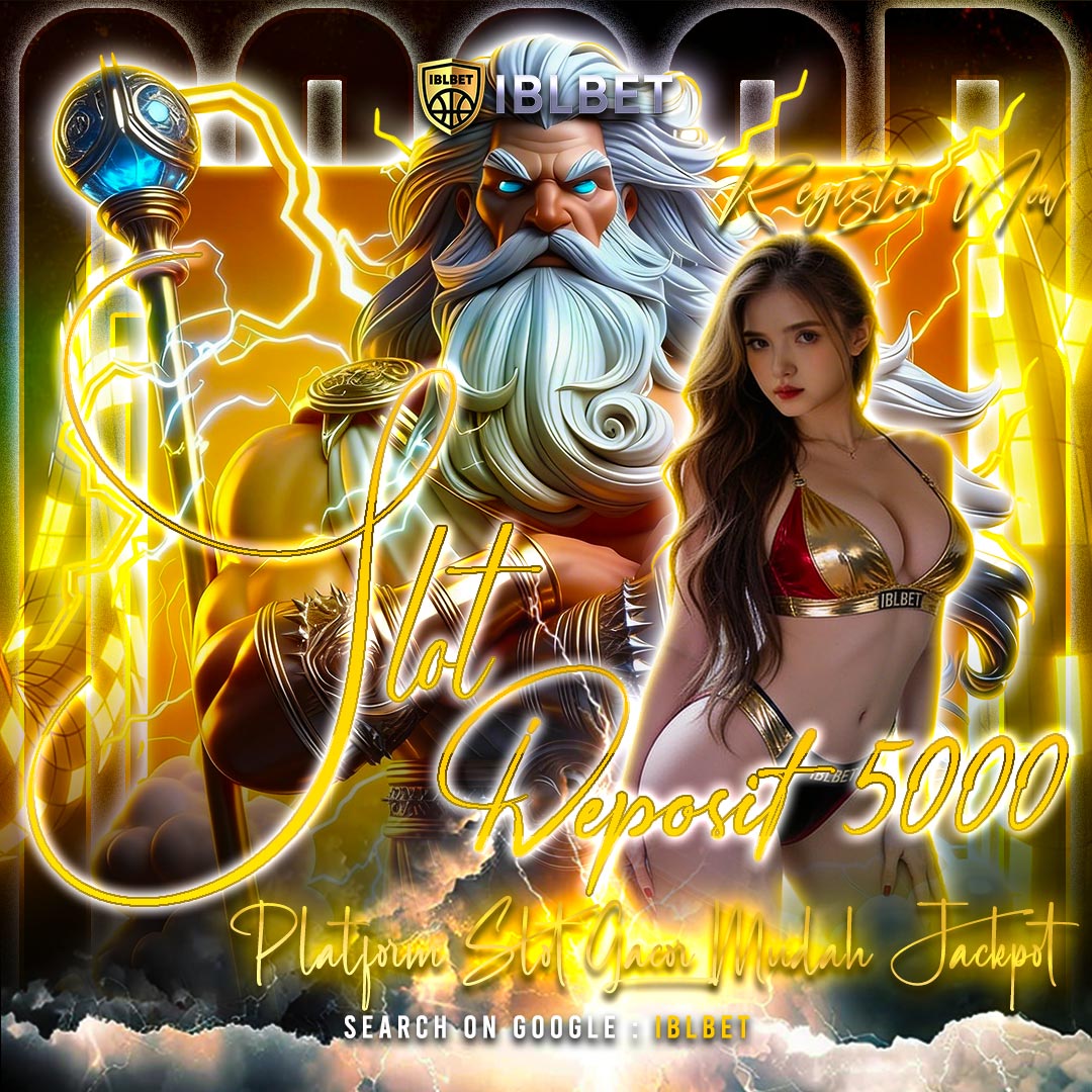 SLOT DEPOSIT 5000