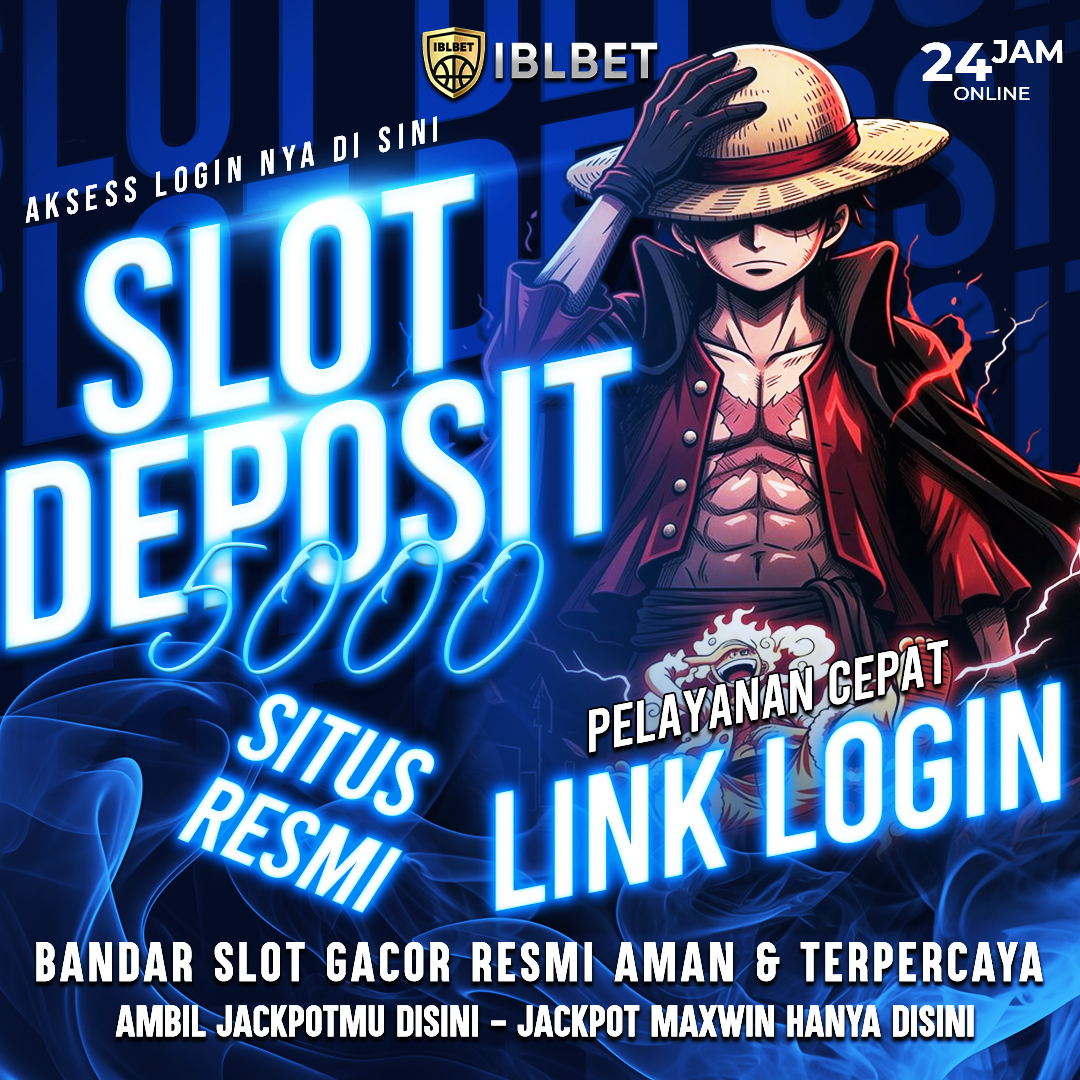 SITUS SLOT DEPO 5K