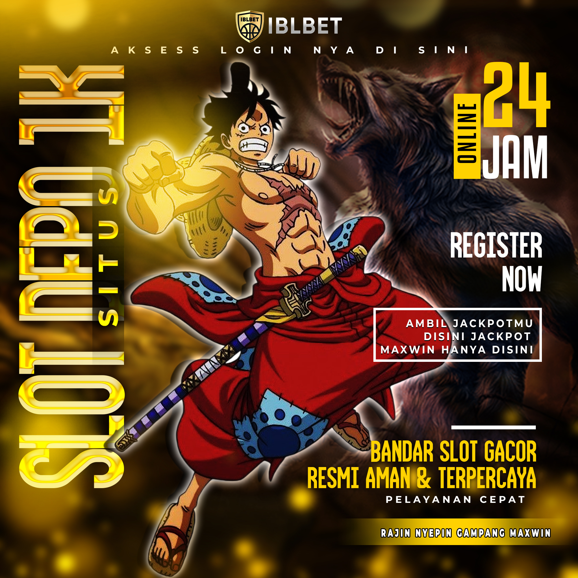 SLOT DEPOSIT 1000