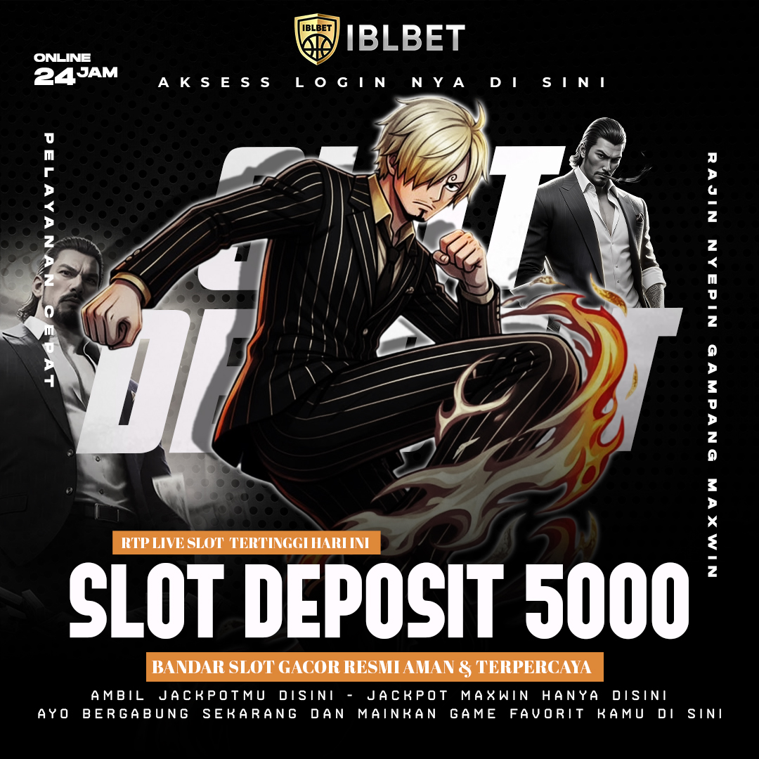 Daftar IBLBET dan raih kesempatan emas dengan link alternatif jamin jackpot terbesar.