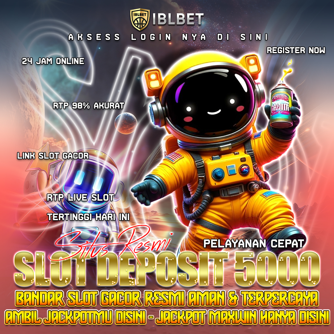 IBLBET: The Best Platform for Winners with Slot Deposit 5000