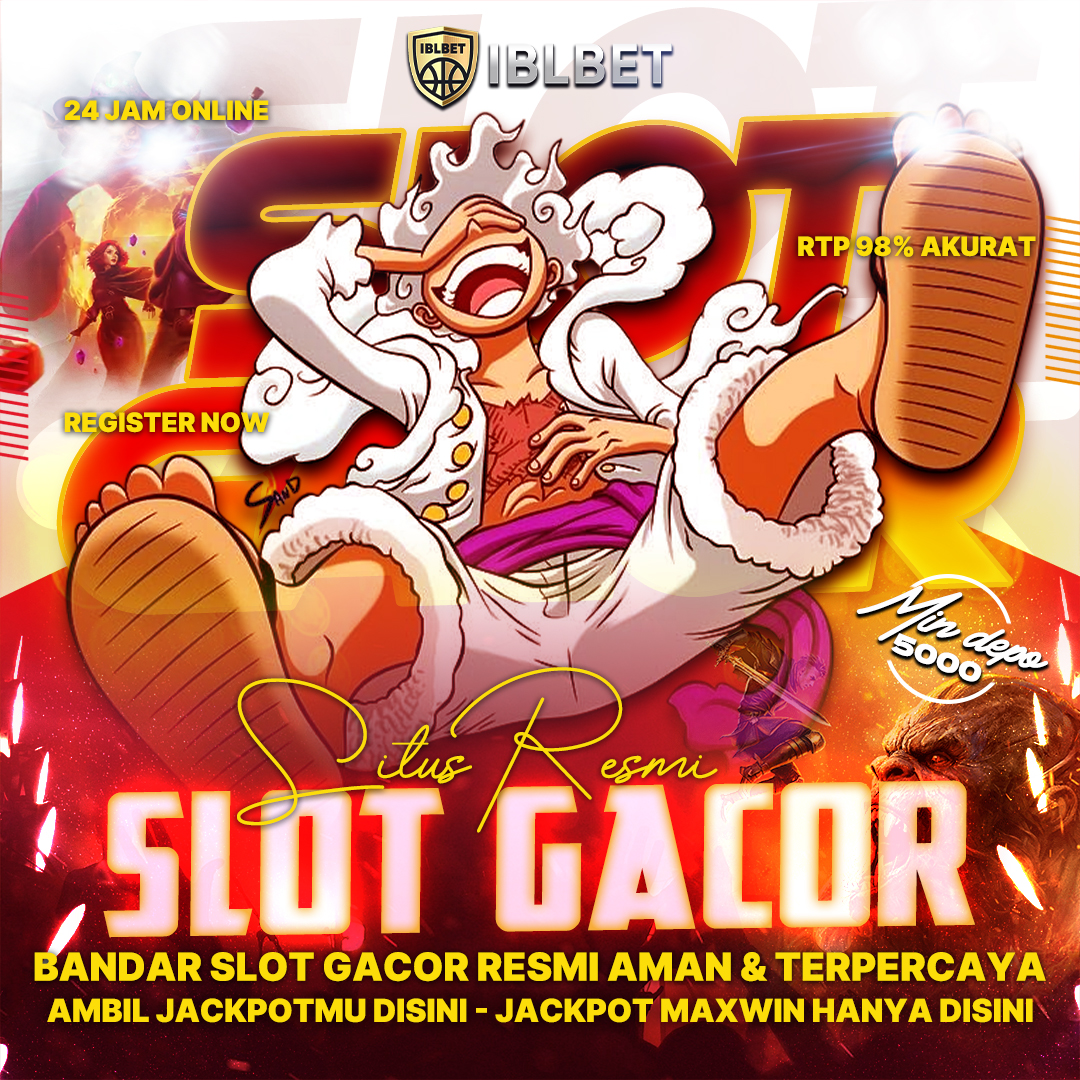 Slot Gacor