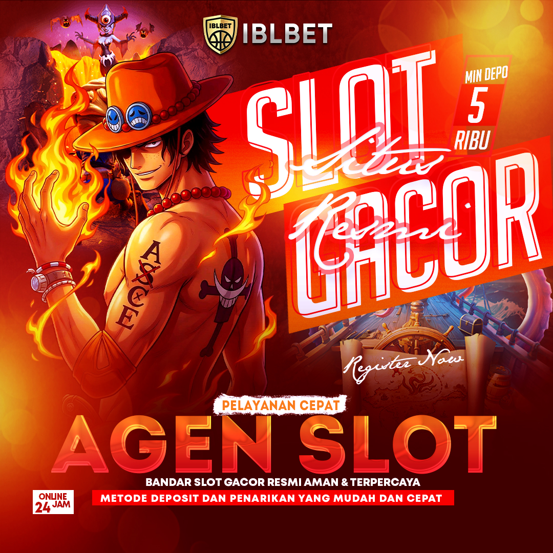 IBLBET💥 Agen Situs Slot Resmi Terpercaya dengan Link Daftar Terbaru Andalan Member Besar