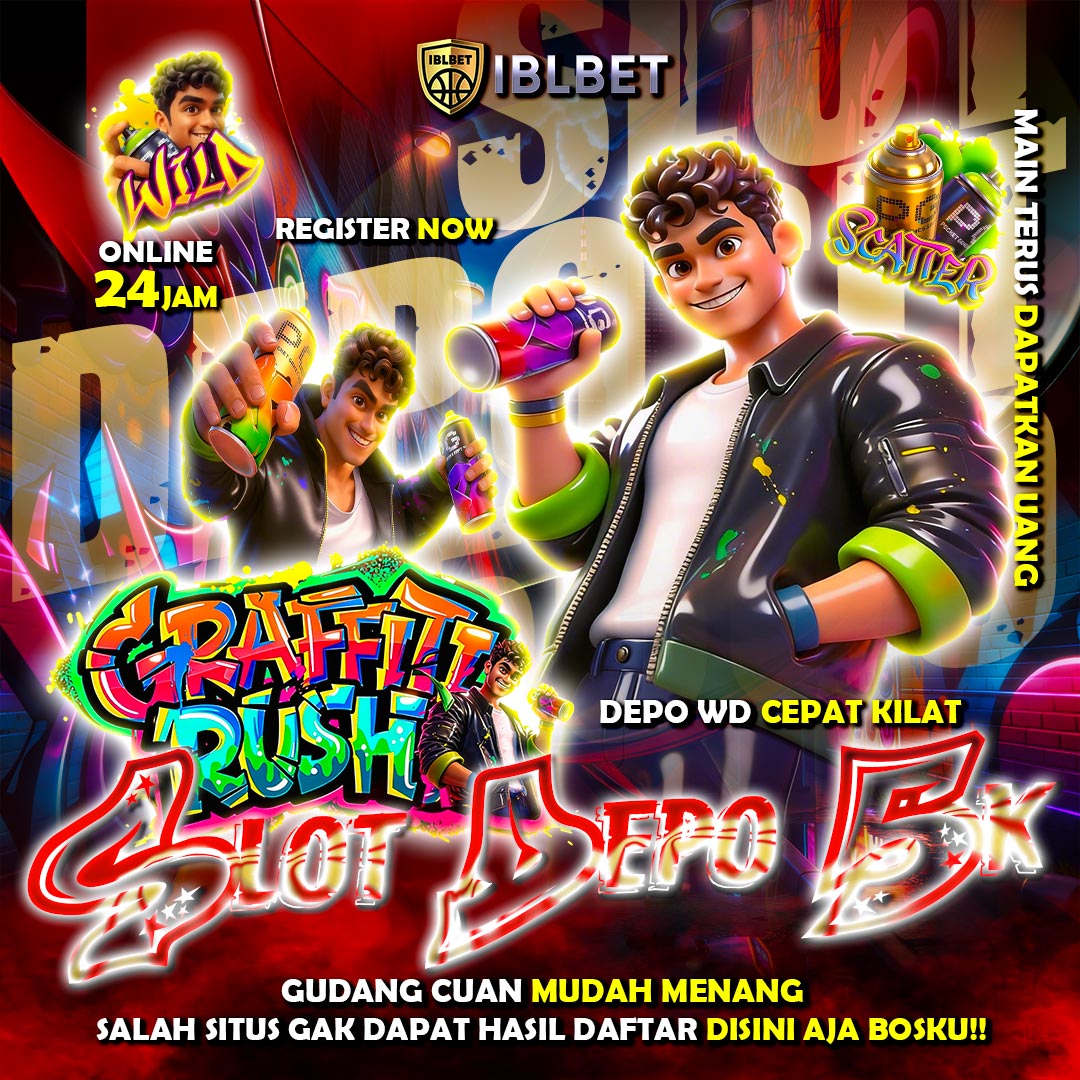 IBLBET ~ Daftar Slot Depo 5K Resmi Akses Cepat Terbaru
