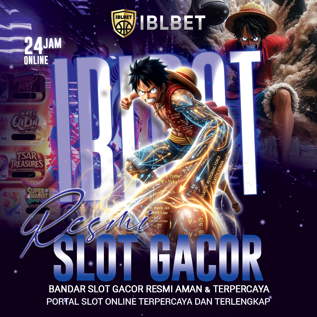 IBLBET: Penawaran Spesial Terbaik Link Slot Gacor Resmi Hari Ini