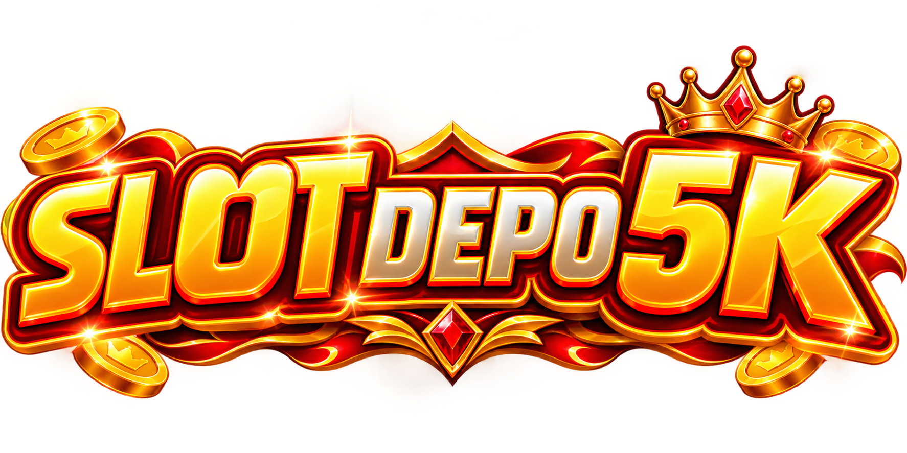 SLOT DEPO 5K LOGO