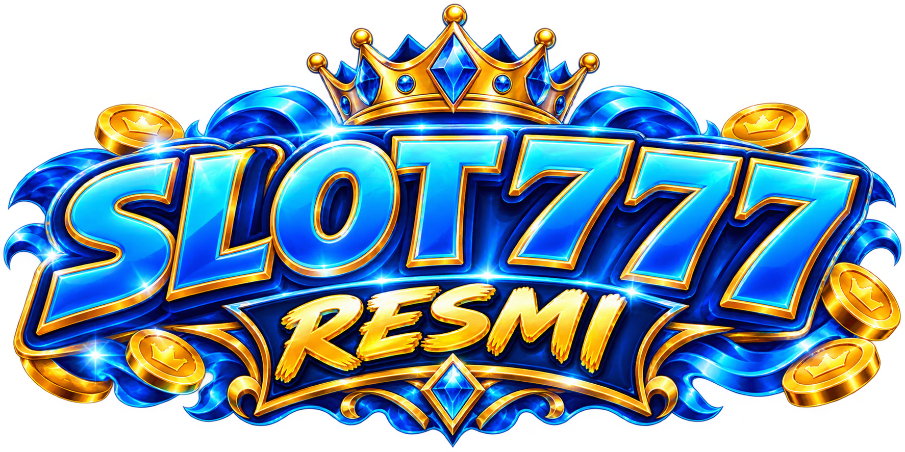 SLOT777 Logo