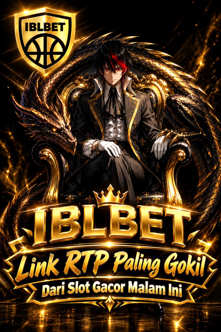 IBLBET: Sambut Link RTP Paling Gokil Dengan Slot Gacor Malam Ini 