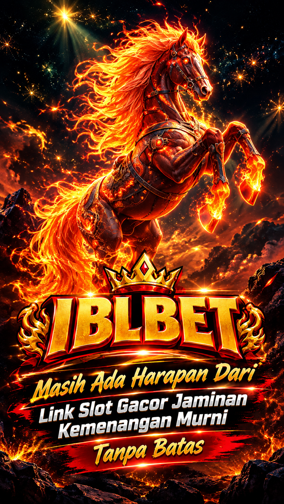 IBLBET Banner