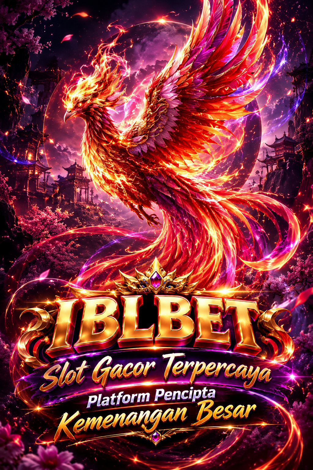 IBLBET Slot Gacor Terpercaya Platform Pencipta Kemenangan Besar